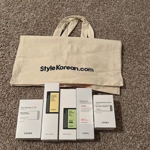 Cosrx bundle